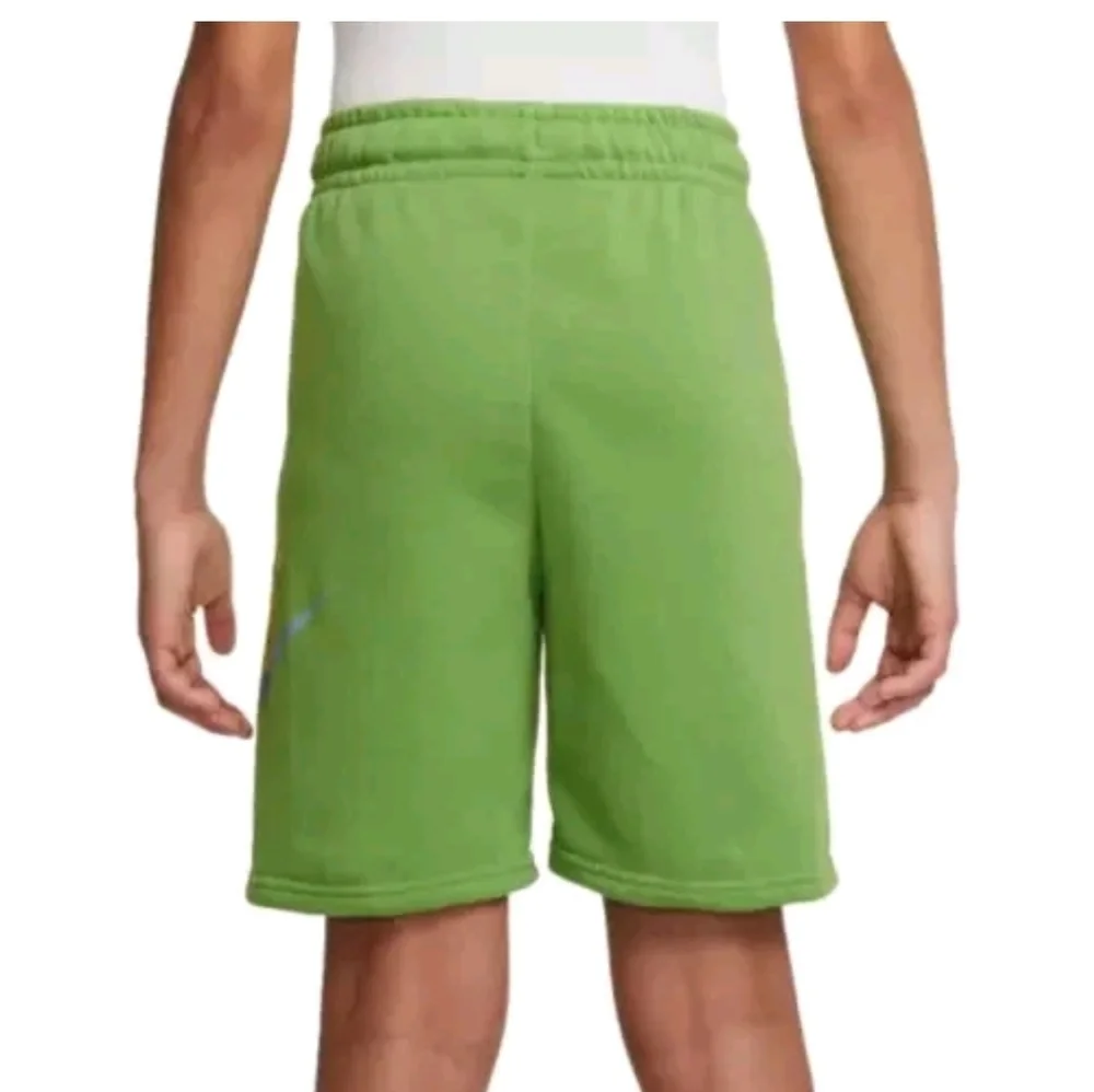 Nike vibrant lime